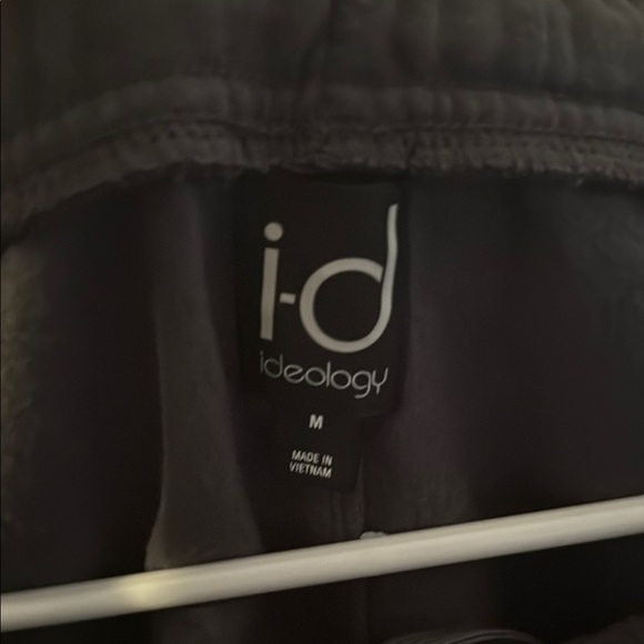 Mens Sweat Shorts with Elastic Waistband - Picture 2 of 3